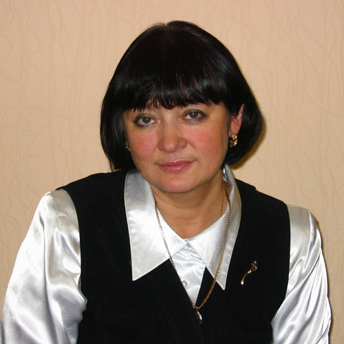 Lyubov S. Shchegoleva