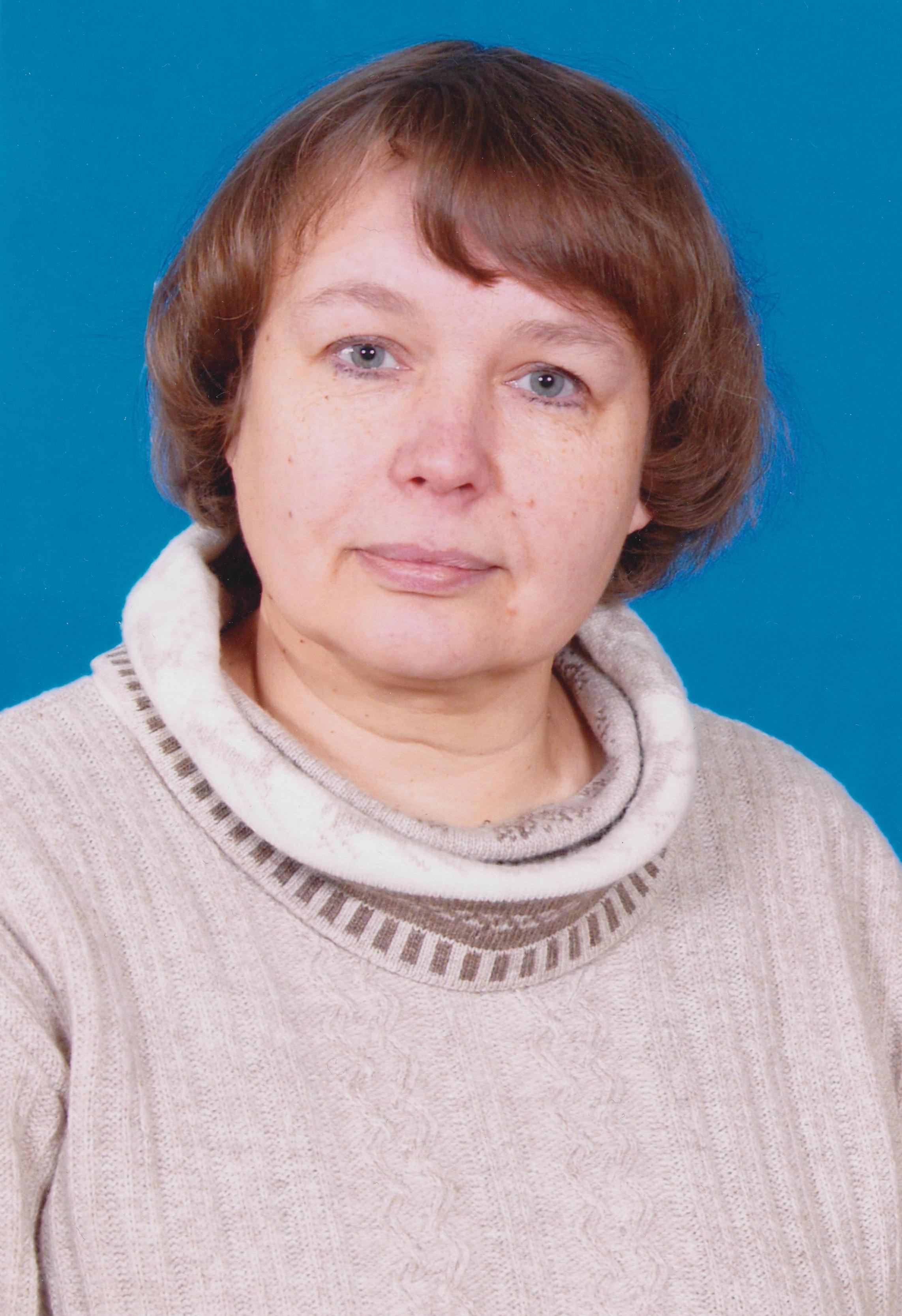 Tatyana A. Sidorova 